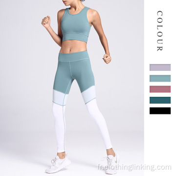 Tenues de sport de course pour filles